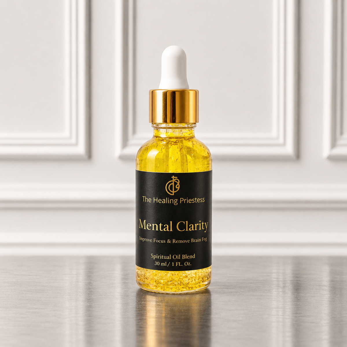 Mental Clarity Oil
