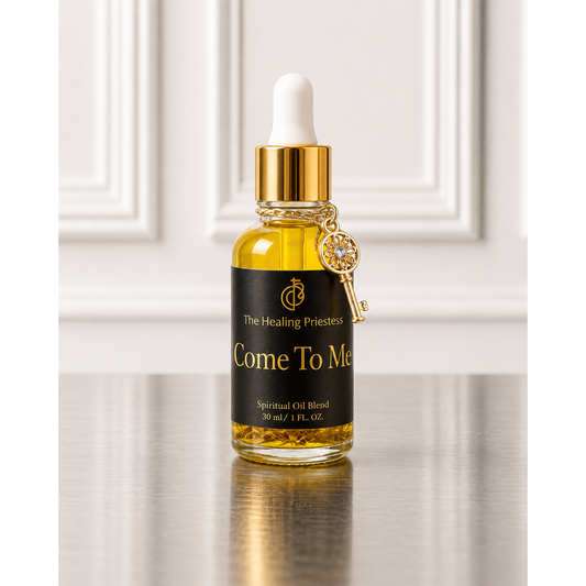 Come To Me  Oil Blend