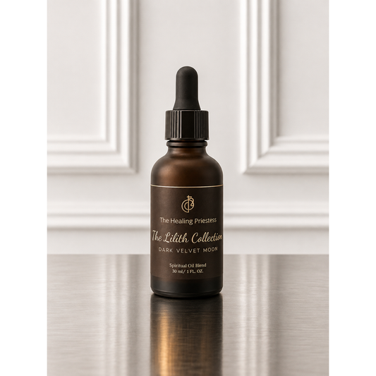 Dark Velvet Moon Seduction Oil| Lilith Collection