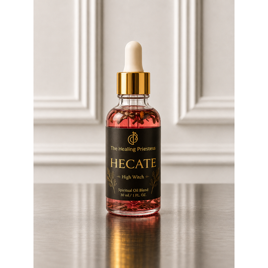 Mezcla de aceite de petición universal Hecate/Hekate