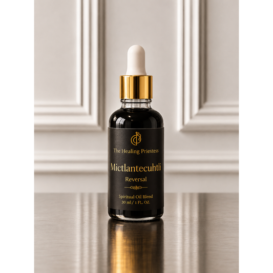 Mictlantecuhtli Reversal Oil
