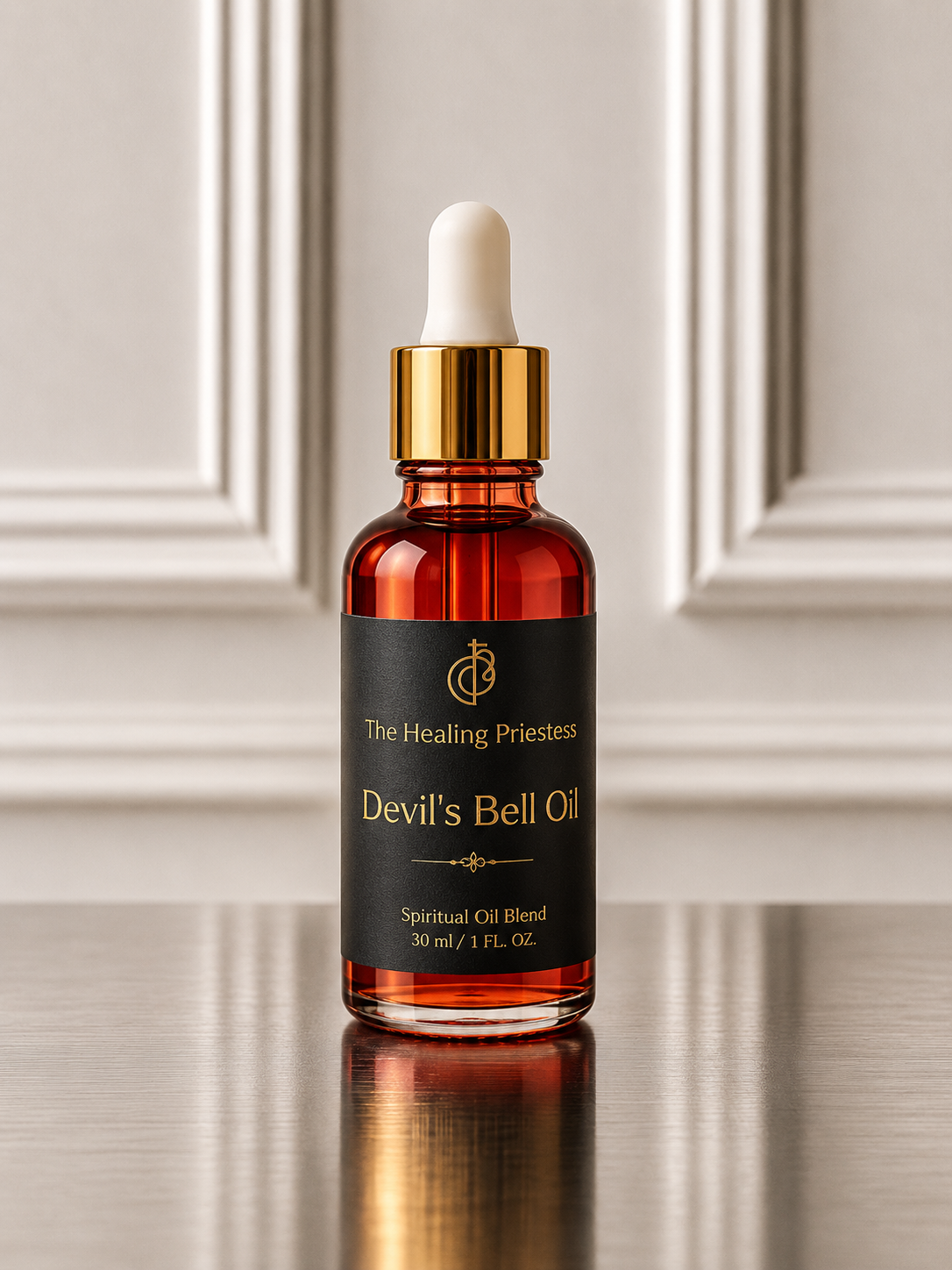 Devil’s Bell Oil - Control & Dominate