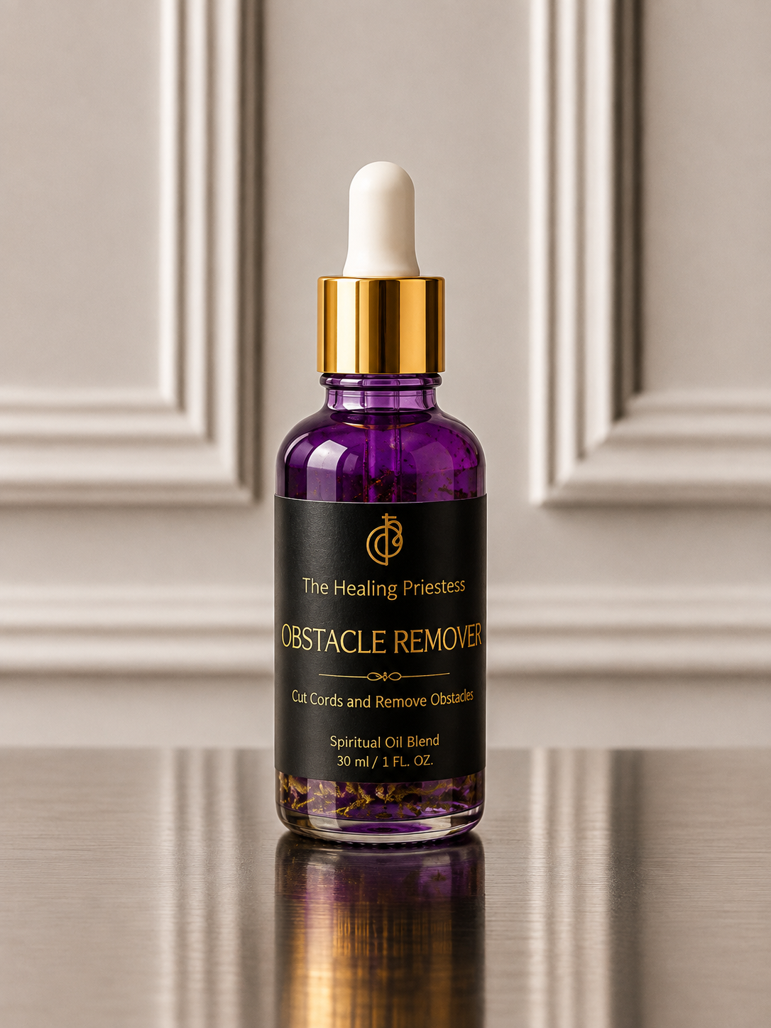 Obstacle Remover Oil Blend