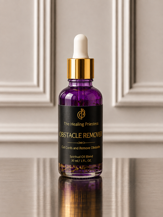 Obstacle Remover Oil Blend