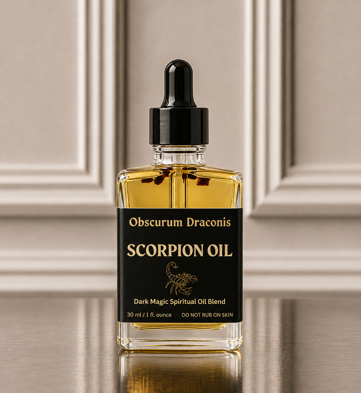 Scorpion Oil