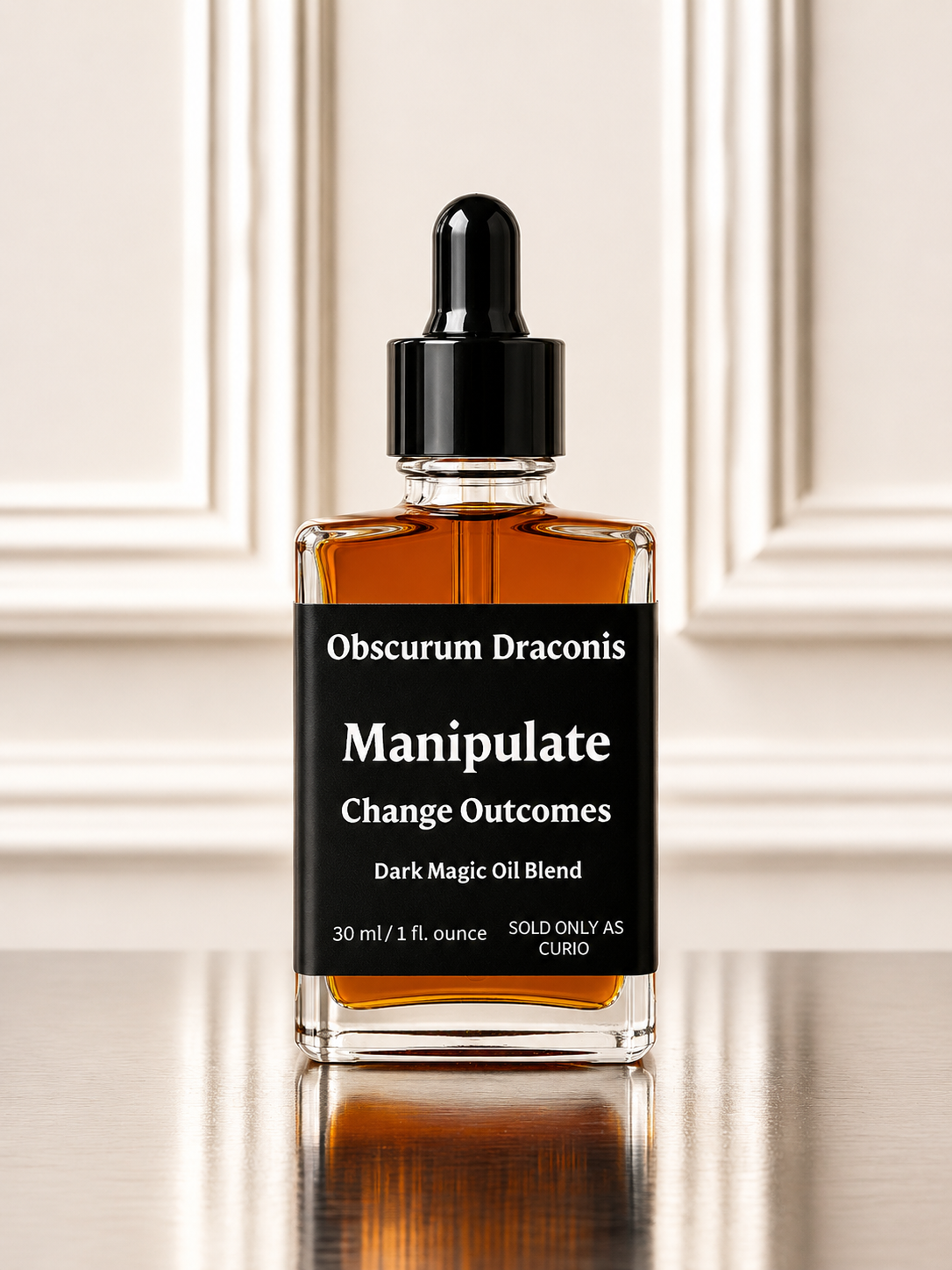 Manipulate Oil