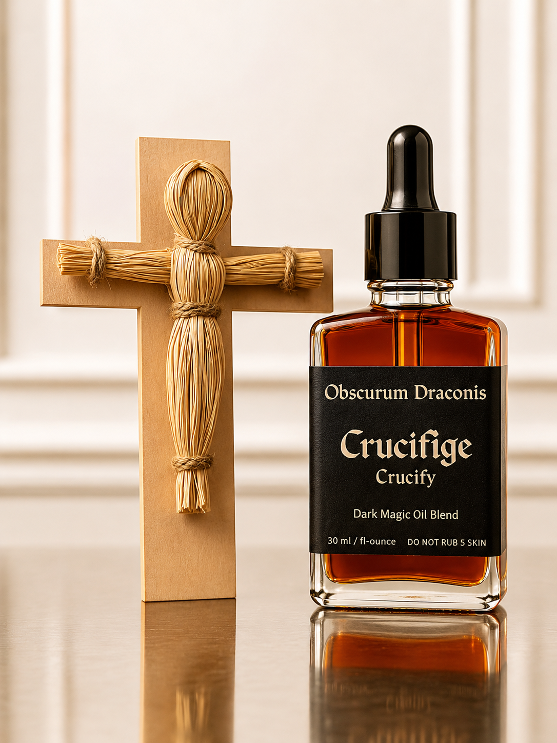 Crucifige Dark Magic Kit