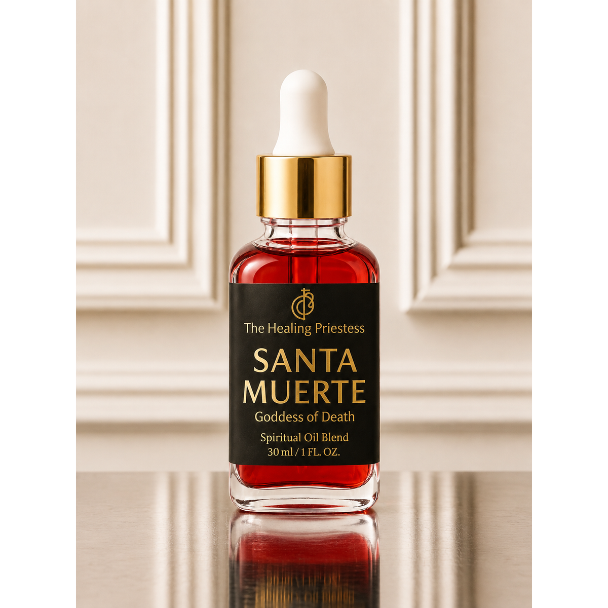 Santa Muerte Oil Blend