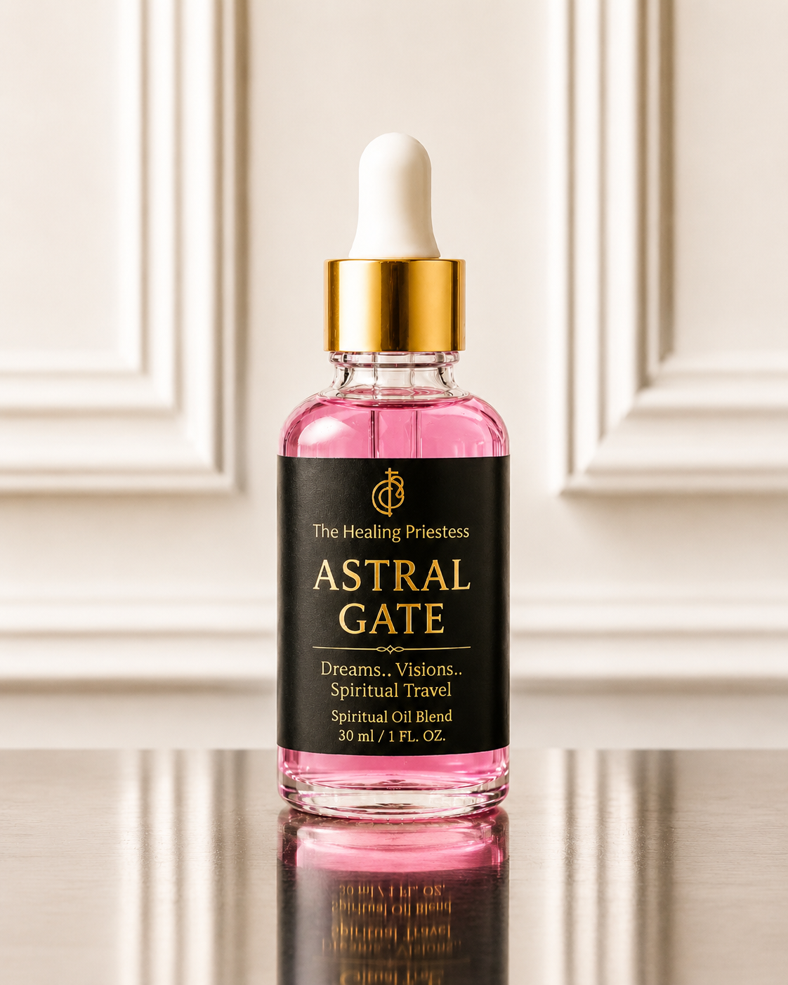Astral Gate | Spiritual Vision Oil Blend