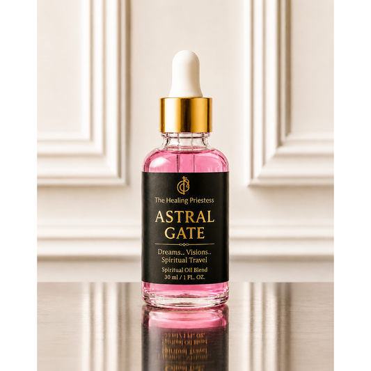 Astral Gate | Spiritual Vision Oil Blend
