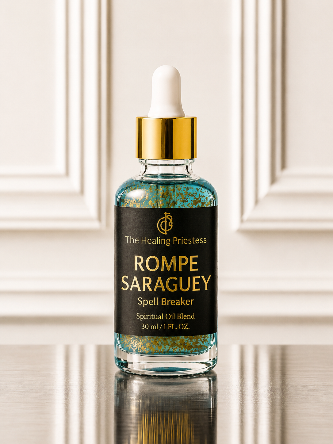 Rompe Saraguey Oil Blend | Spell Breaker