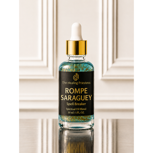 Rompe Saraguey Oil Blend | Spell Breaker