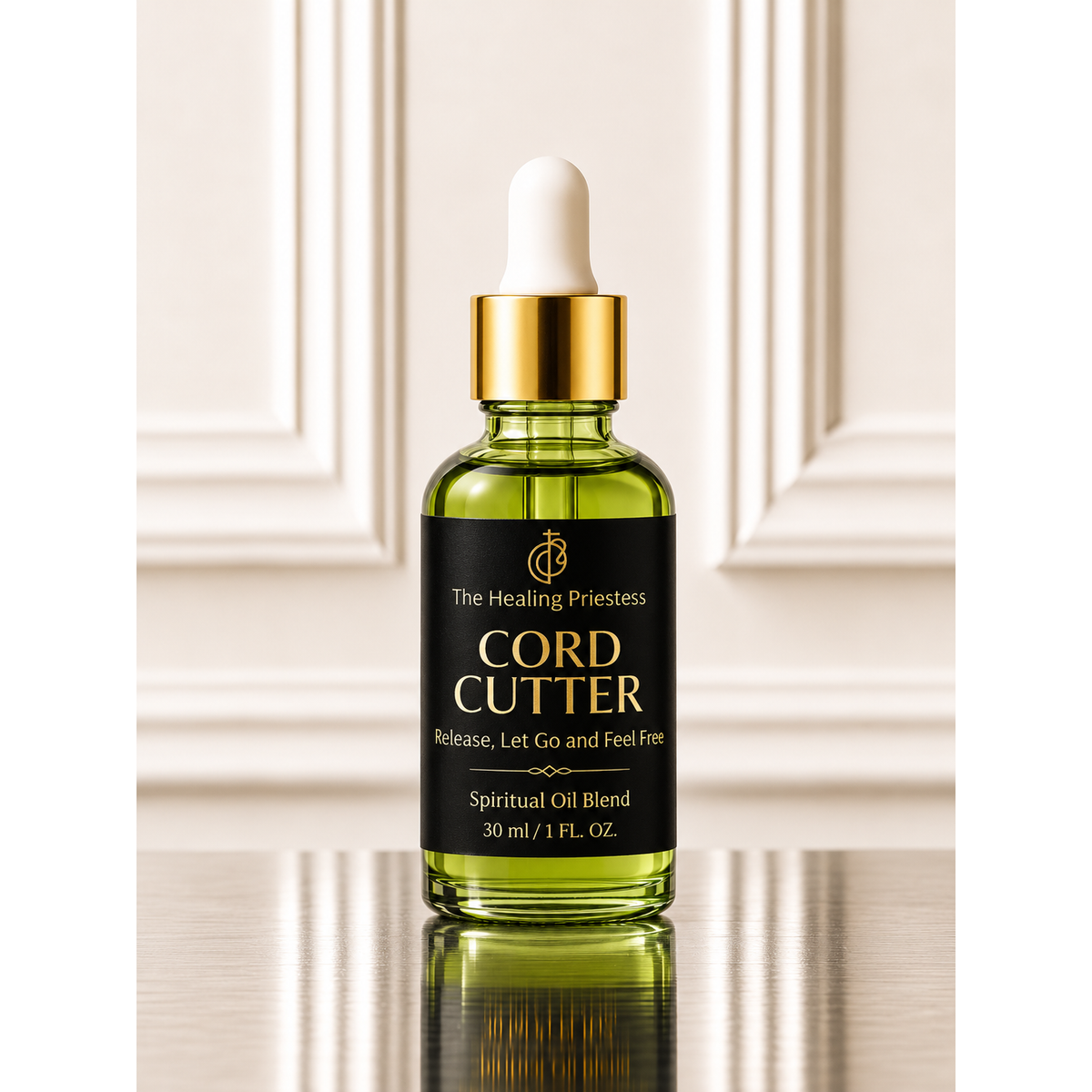 Cord Cutting Oil Blend