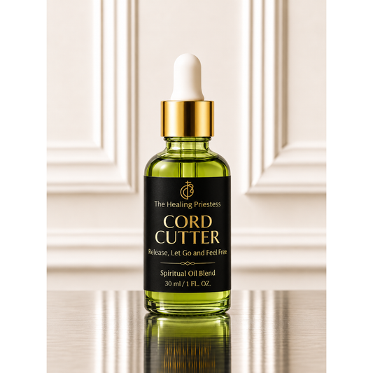 Cord Cutting Oil Blend