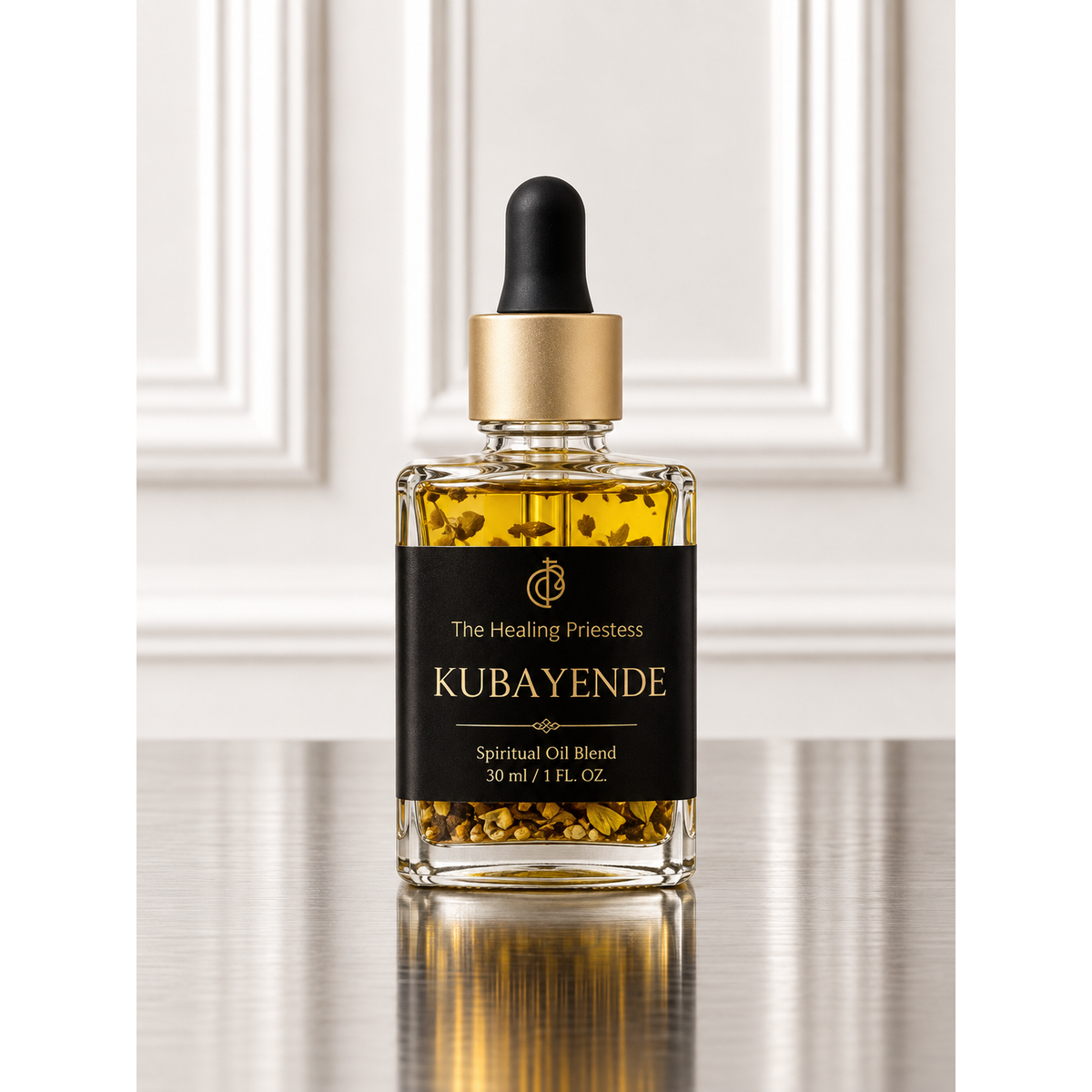 Aceite Kubayende ( Para la Salud y el Bienestar ) Aire Energía