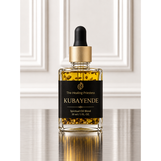 Kubayende Oil ( For Health and Wellness ) Air Energy