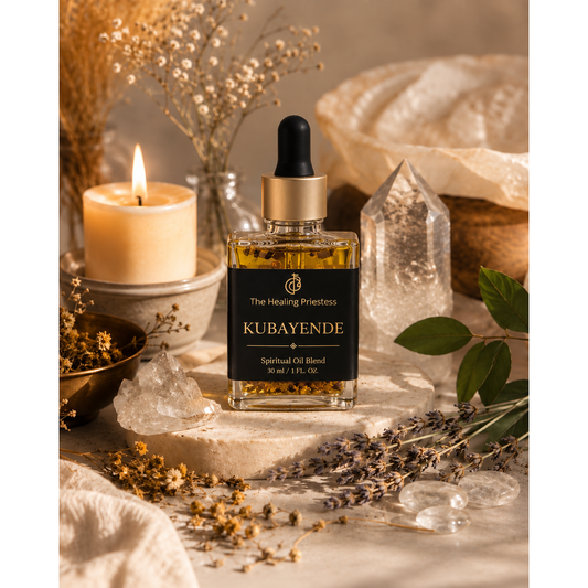 Kubayende Oil ( For Health and Wellness ) Air Energy