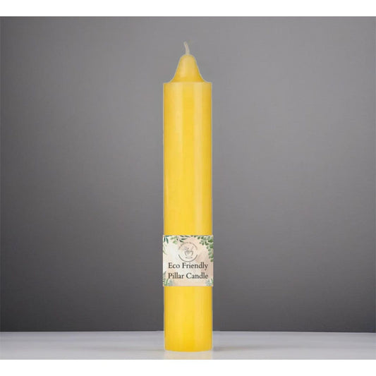 Jumbo Unprepared Ritual Candle ( 9 inch )