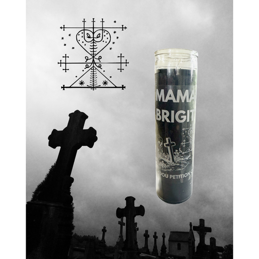Maman Brigitte Candle