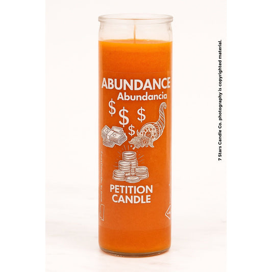 Abundance Candle