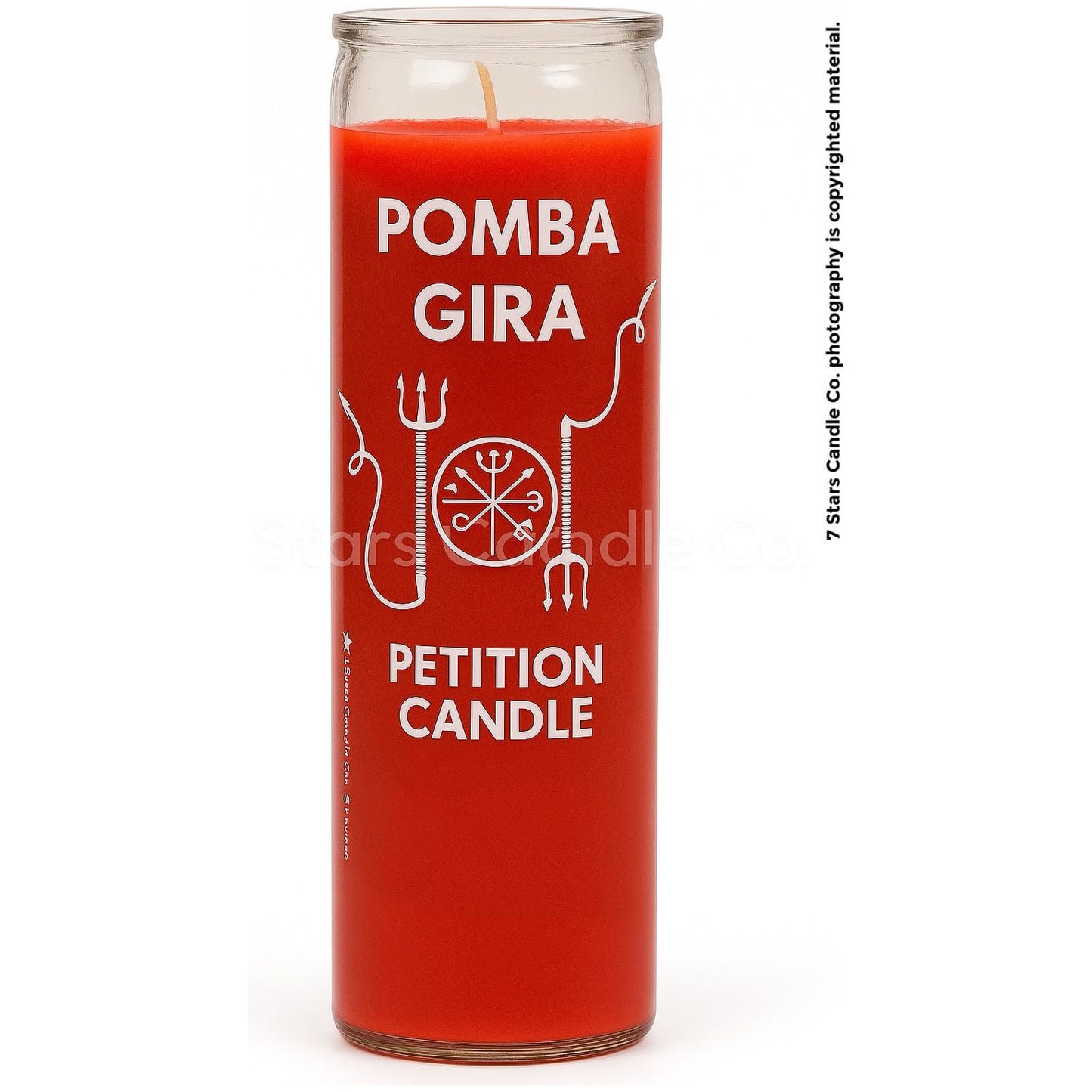 Pomba Gira Candle