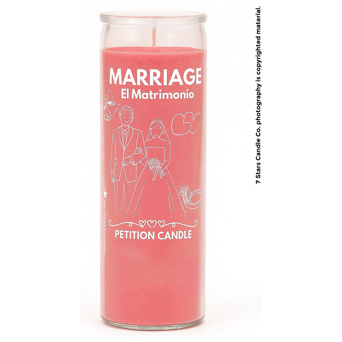 Marriage Candle