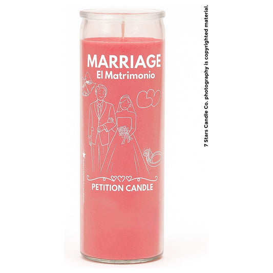 Marriage Candle