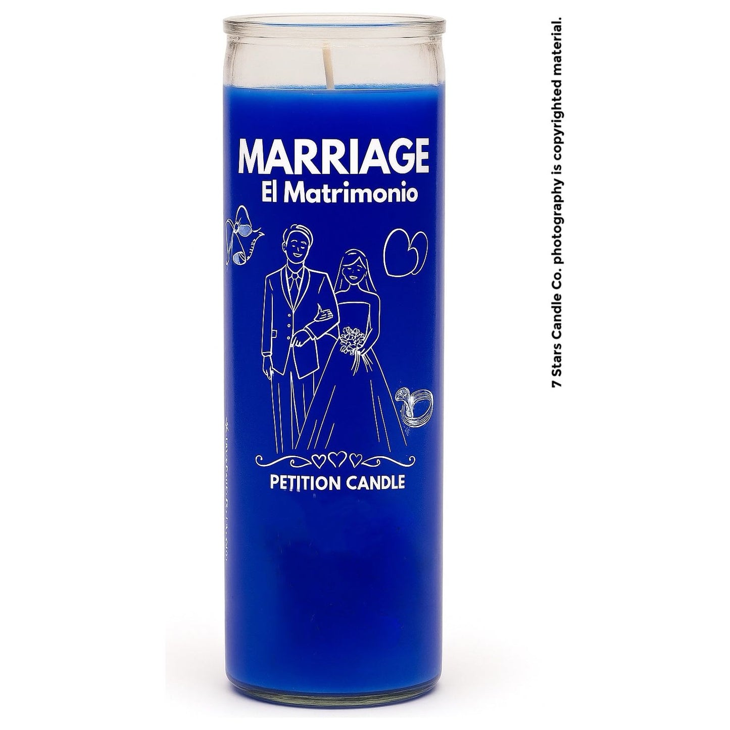 Marriage Candle