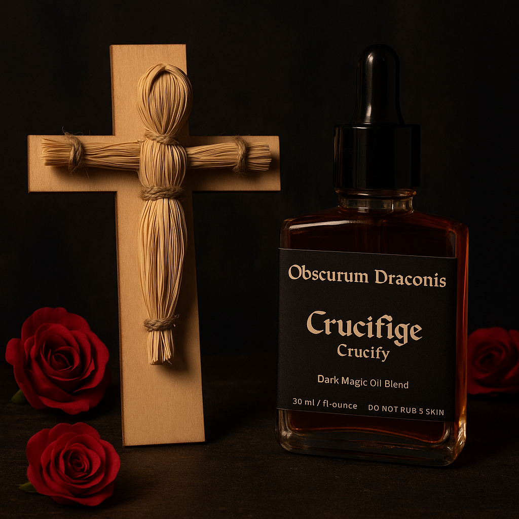 Crucifige Dark Magic Kit