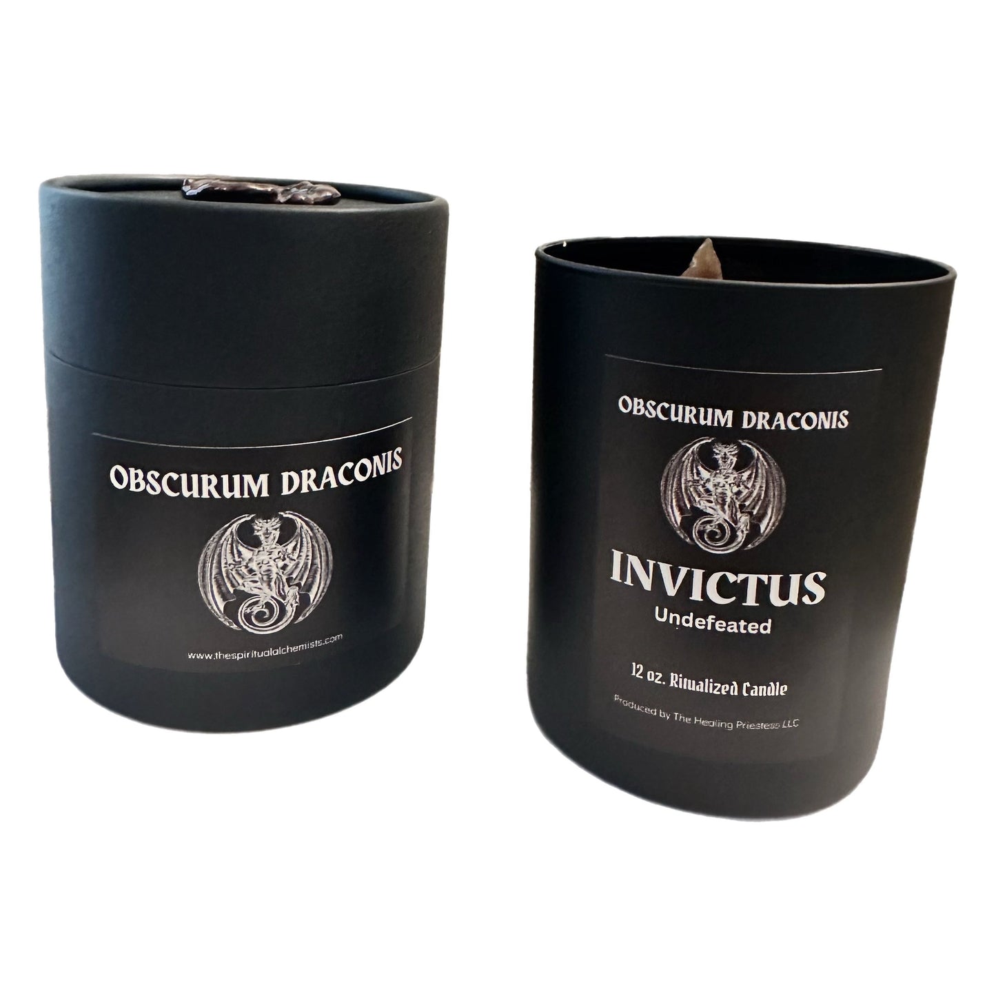 OBSCURUM DRACONIS Invictus