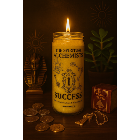 Success Candle