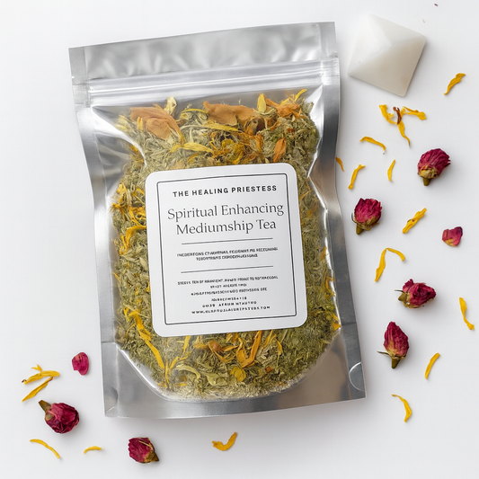 Spiritual & Mediumship Enhancing Tea