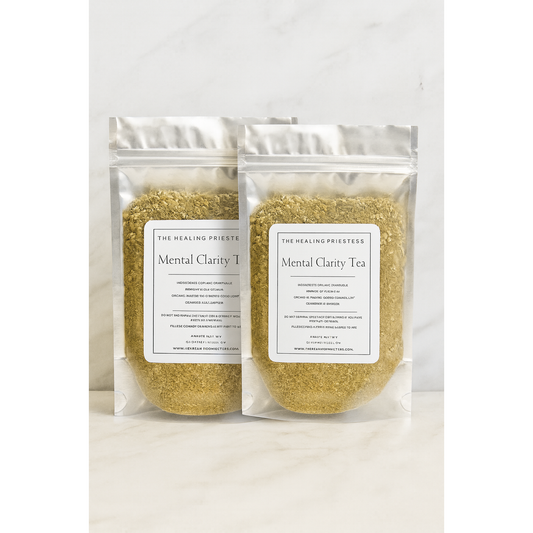 Mental Clarity Tea
