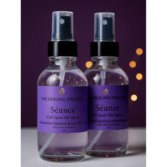 Sesión | Spray para sala de altar de mediumnidad