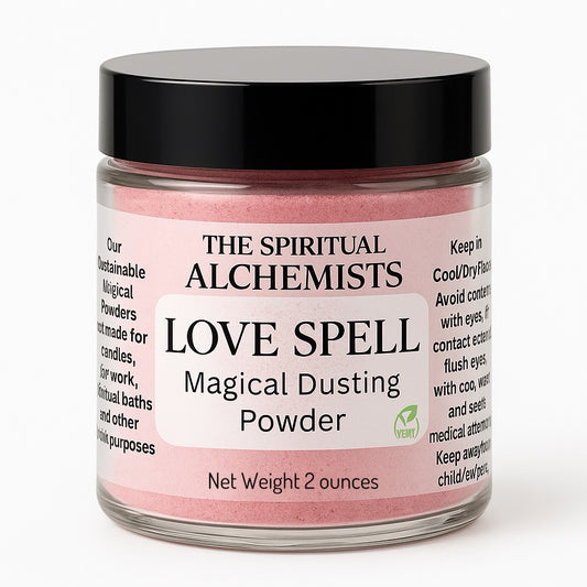 Love Spell Magical Powder