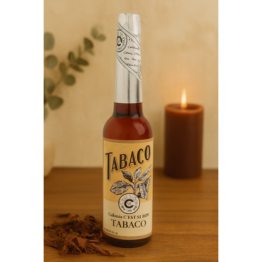 Tobaco Cologne Water