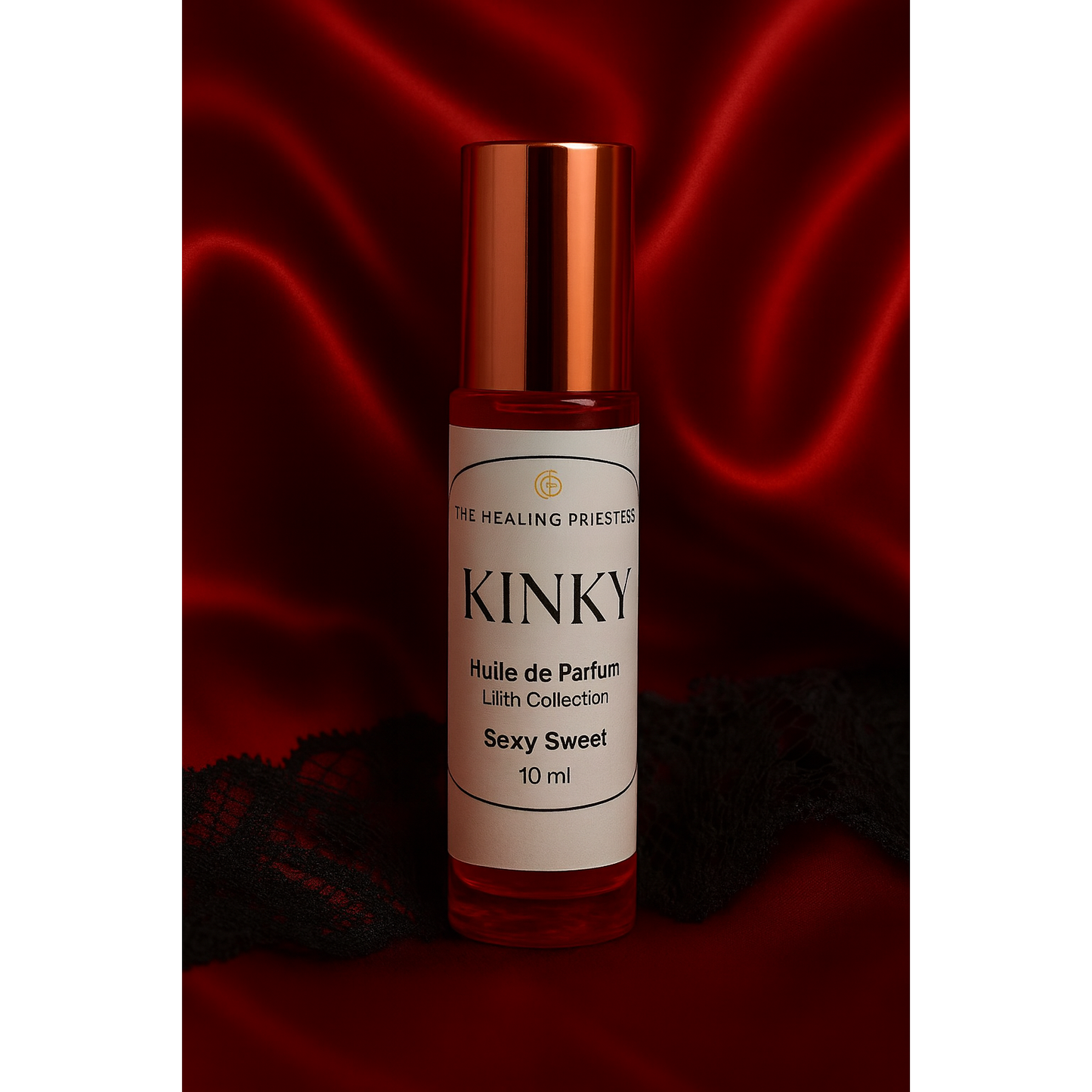 KINKY | Lilith Collection | Seduction | Lust | Desire