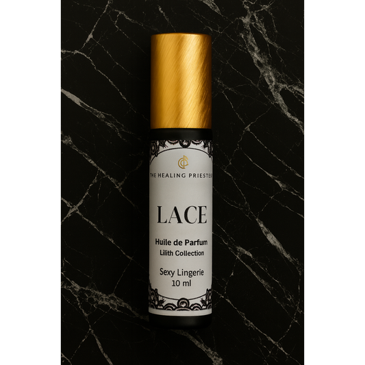 ENCAJE | De la colección Lilith | Rollo de perfume