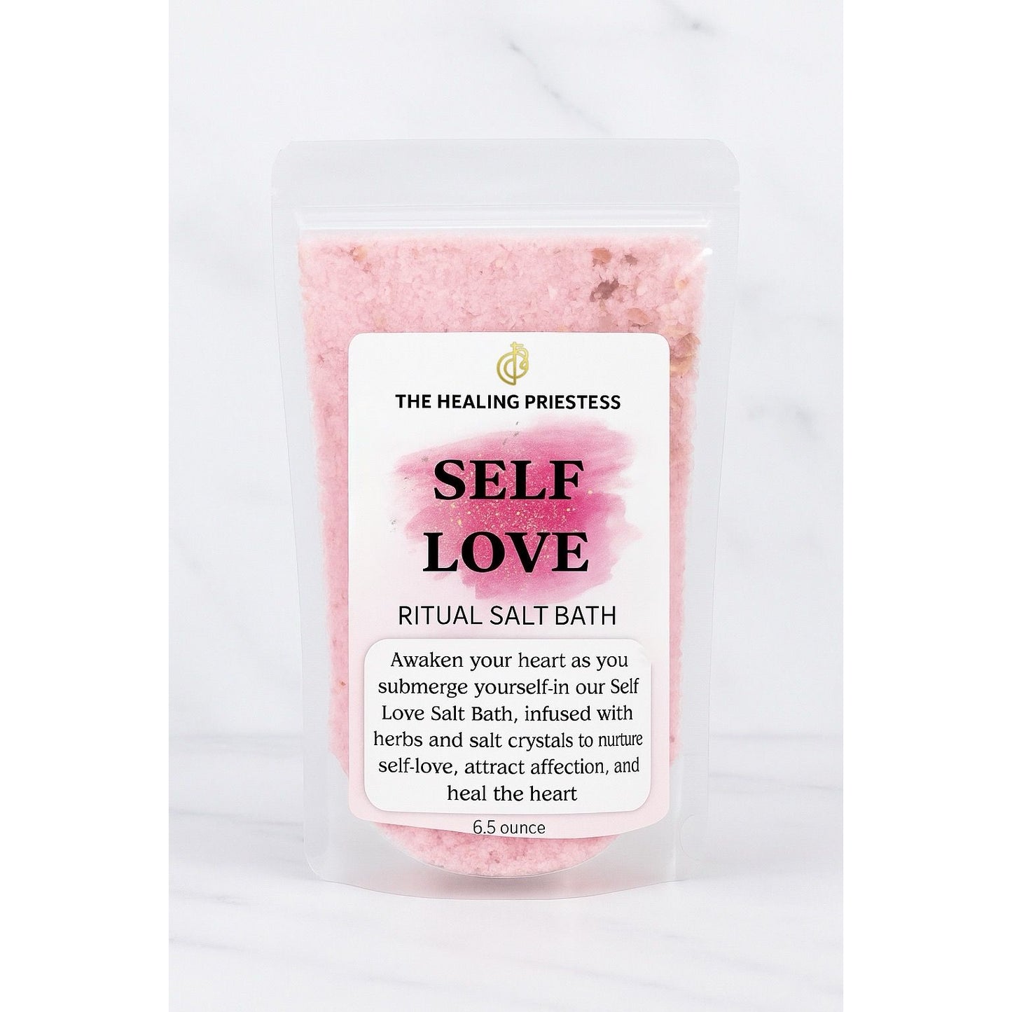 Self Love Salt Bath