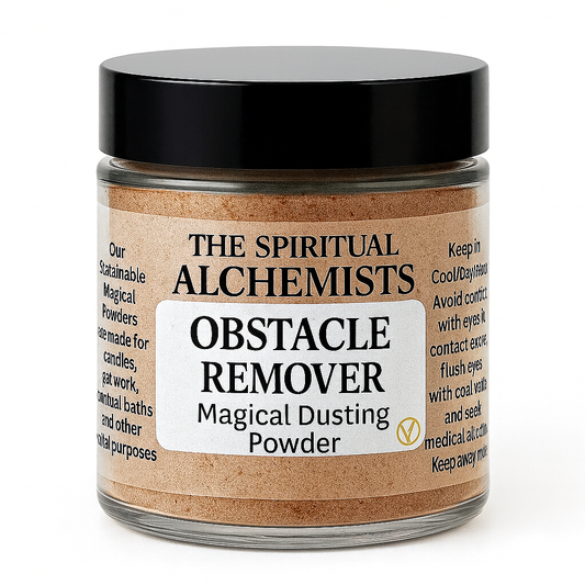 Obstacle Remover Magical Powder