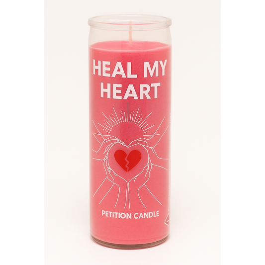 Heal My Heart Candle