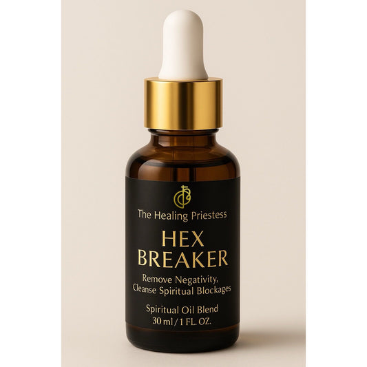 Hex Breaker Oil