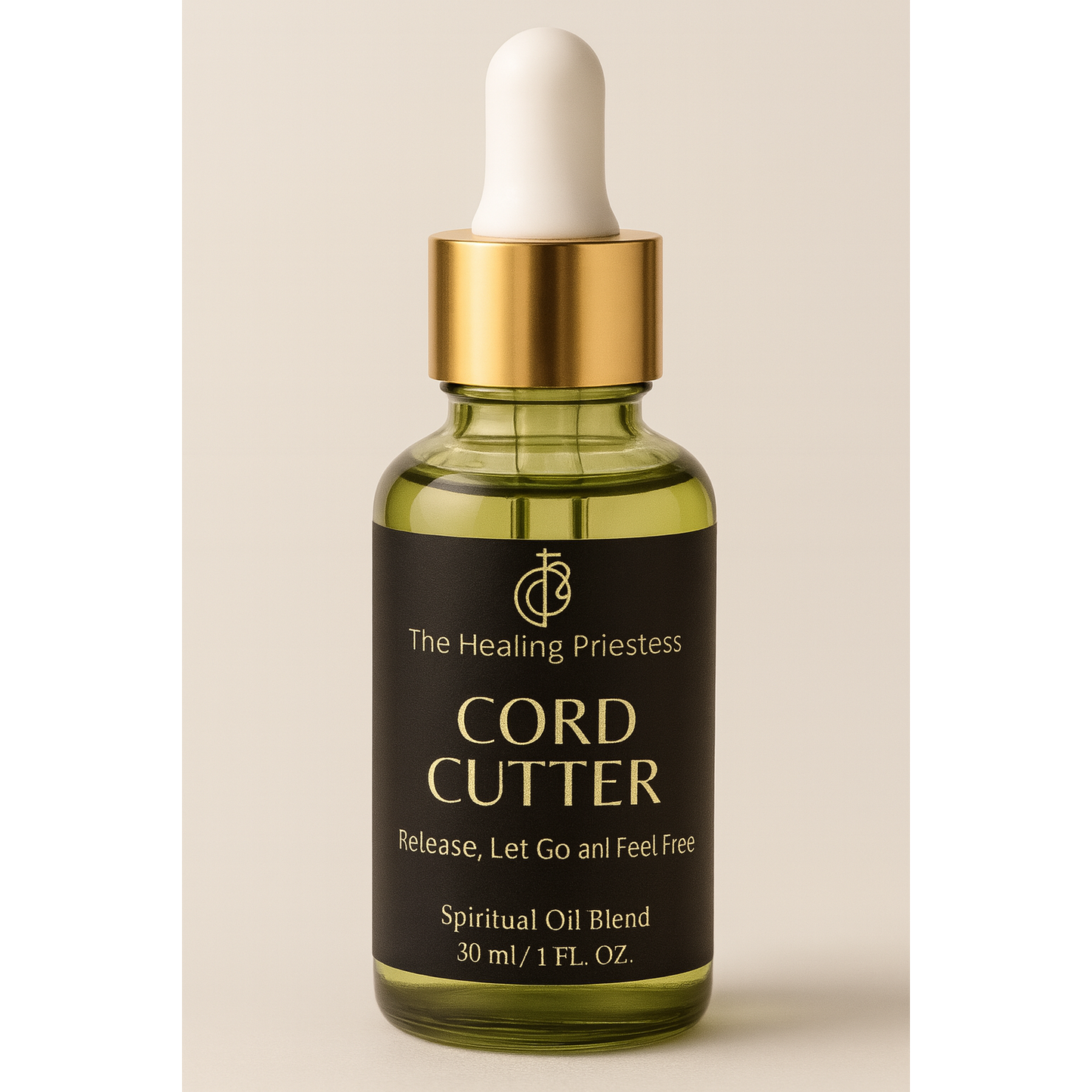 Cord Cutting Oil Blend