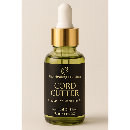 Cord Cutting Oil Blend