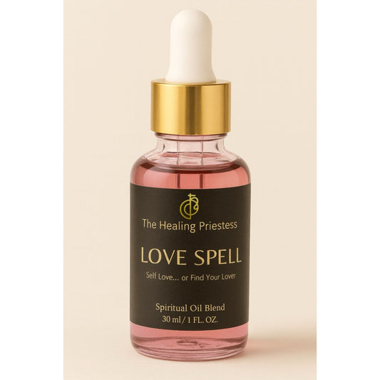 Love Spell Oil