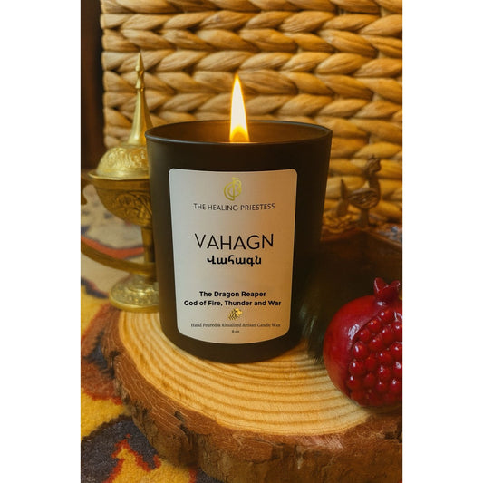 Vahagn | The Dragon Reaper, God of Fire, Thunder and War  |Ancient Armenian God