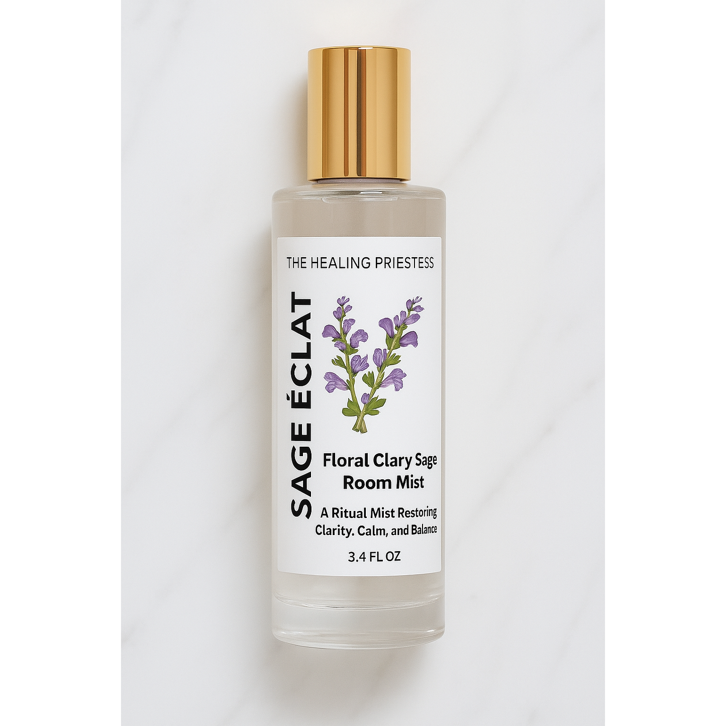 Sage Èclat Room Mist
