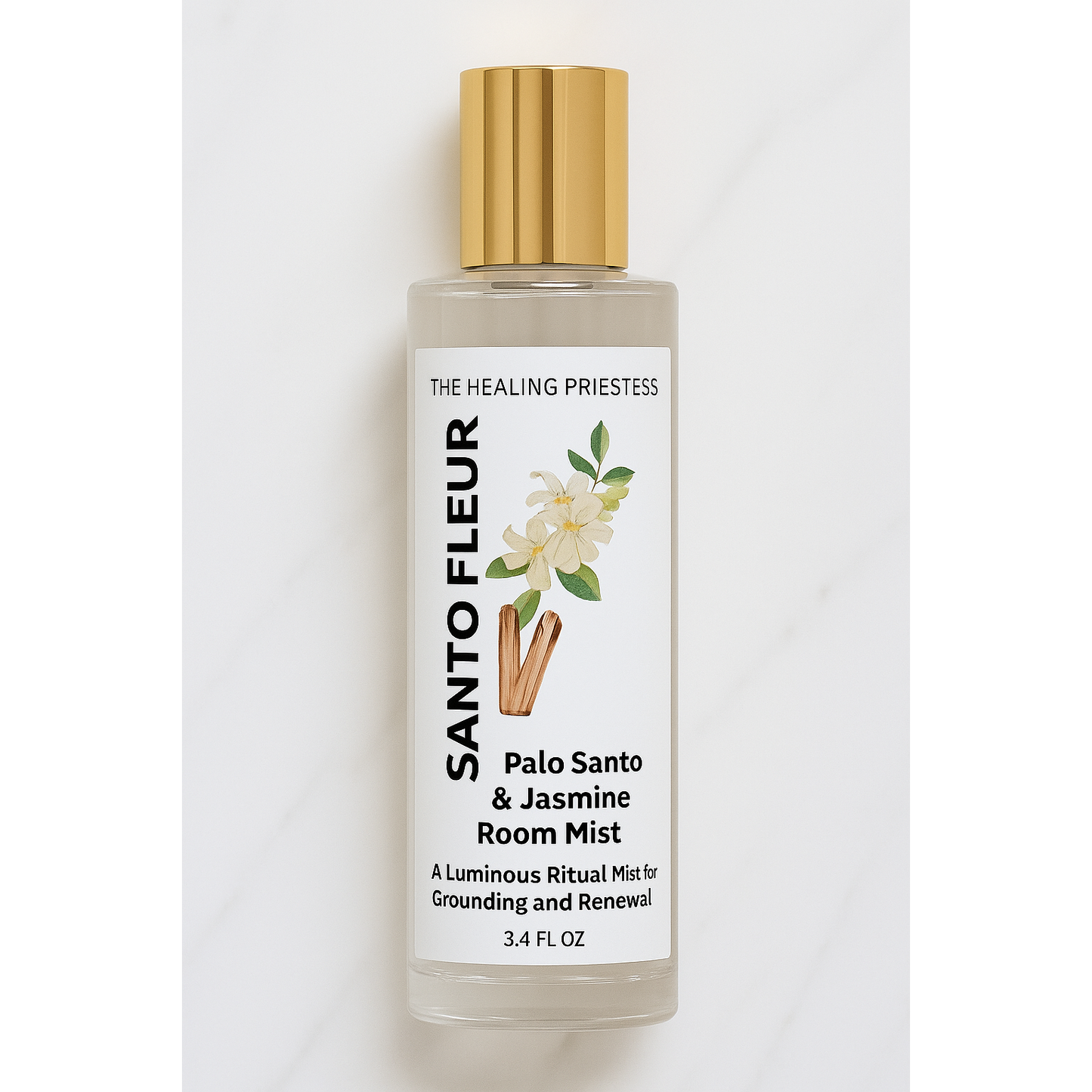 Santo Fleur Room Mist