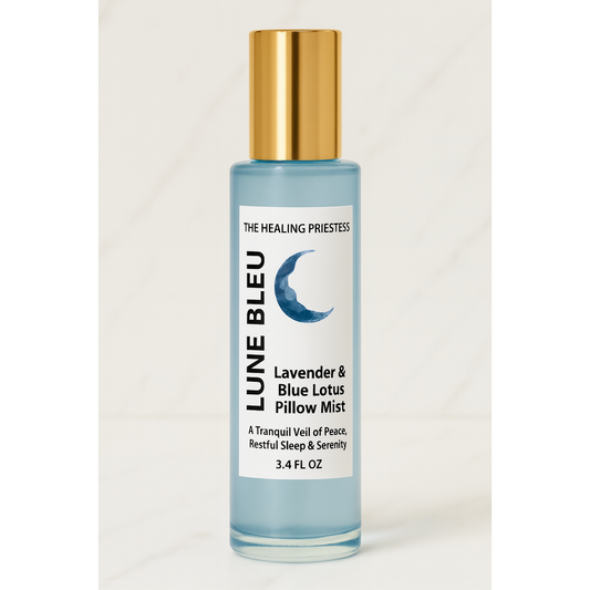 Lune Bleu Ritual Pillow Mist