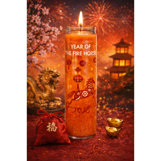 Year of the Fire Horse | Chinese Lunar New Year
